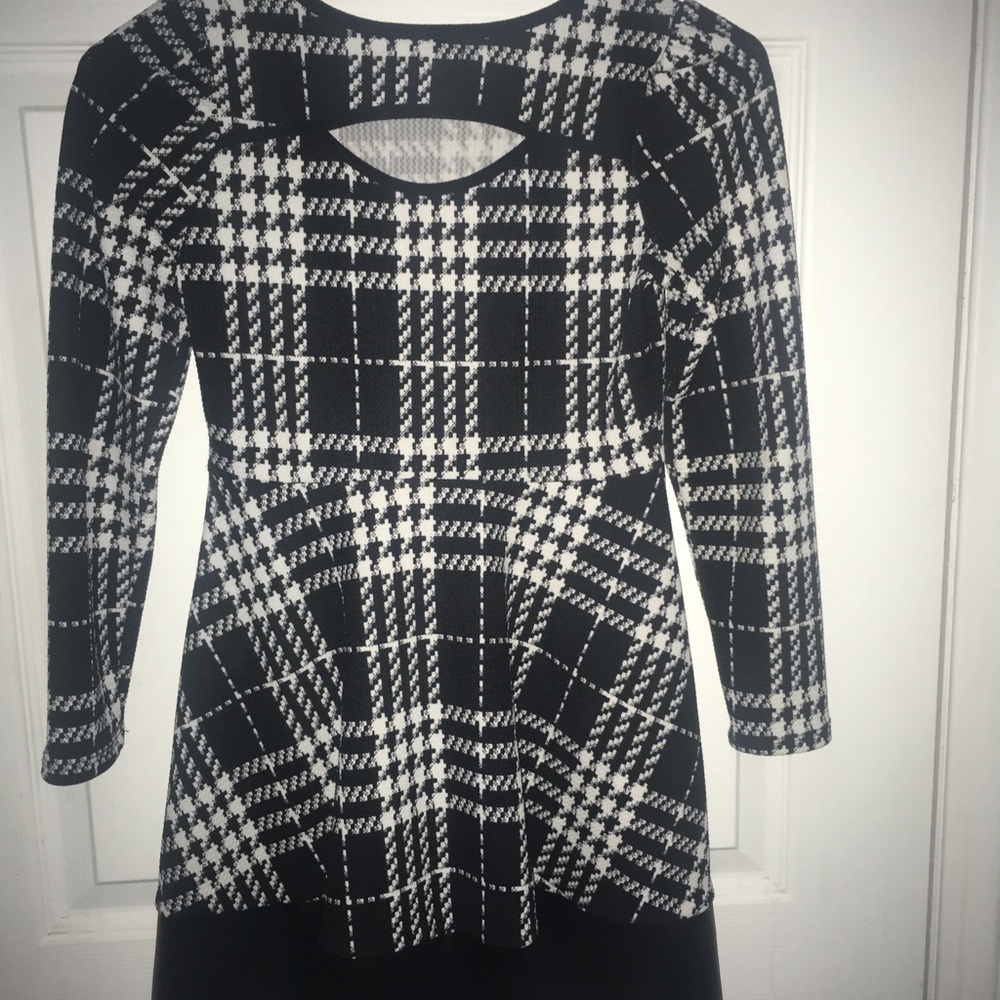 Girls dress